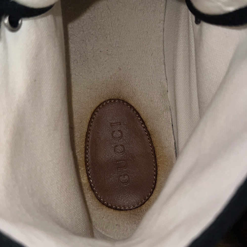 Gucci Maxi GG High Top - Picture 4 of 6